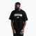 Koszulka męska BOXRAW East Street Oversized T-Shirt black