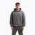 Bluza męska BOXRAW East Street Hoodie distressed grey