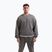 Bluza męska BOXRAW East Street Sweatshirt distressed grey