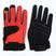 Rękawiczki rowerowe Endura Loop Full Finger flame red