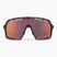 Okulary przeciwsłoneczne Endura Pro SL grey/black/red revo smoke/clear silver flash mirror/amber