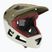 Kask rowerowy Endura Singletrack Full Face tweed green