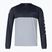 Longsleeve rowerowy męski Endura Core Printed black