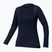 Longsleeve rowerowy damski Endura Singletrack midnight navy