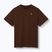 Koszulka rowerowa Endura Icon Logo Graphic Tee end mahogany