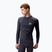 Longsleeve rowerowy męski Endura Alltrack Ride carbon grey