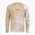 Longsleeve rowerowy męski Endura Singletrack Print sand