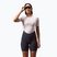 Spodenki rowerowe damskie Endura Loop Bibshort carbon grey