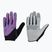 Rękawiczki rowerowe damskie Endura Hummvee Lite Icon W end purple