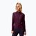 Bluza rowerowa damska Endura Loop Ride L/S Jersey black cherry