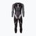 Pianka triathlonowa męska HUUB Aegis XV 3:5 black/red
