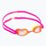 Okulary do pływania dziecięce Nike Legacy Junior light orange