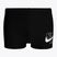 Bokserki pływackie męskie Nike Logo Aquashort black