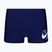 Bokserki pływackie męskie Nike Logo Aquashort navy