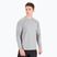 Longsleeve męski Nike Heather Hydroguard particle grey