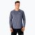 Longsleeve męski Nike Heather Hydroguard midnight navy