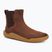 Buty barefoot damskie Vivobarefoot Gobi Chelsea cinnamon