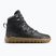 Buty barefoot męskie Vivobarefoot Tracker Leather obsidian