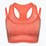 Biustonosz treningowy Gymshark Vital Rise Sports red / marl