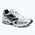 Buty męskie Mizuno Wave Rider 10 white/silver/black