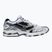 Buty męskie Mizuno Wave Rider 10 white/silver/black