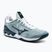 Buty do siatkówki Mizuno Wave Luminous 2 stone blue/stratified sea/neo lime