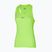 Koszulka do biegania damska Mizuno Aero Tank neolime