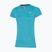 Koszulka do biegania damska Mizuno Impulse Core Tee algiers blue