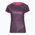 Koszulka do biegania damska Mizuno Aero Tee gape wine