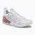 Buty do siatkówki damskie Mizuno Wave Luminous 2 white/rose/snow white