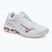 Buty do siatkówki damskie Mizuno Wave Voltage białe V1GC216036