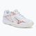 Buty do siatkówki dziecięce Mizuno Lightning Star Z6 białe V1GD210336