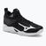 Buty do siatkówki Mizuno Wave Dimension Mid czarne V1GA224501