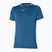 Koszulka tenisowa męska Mizuno Shadow Tee blue ashes