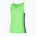 Tank top do biegania męski Mizuno Aero Tank light green