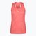Koszulka do biegania damska Mizuno Aero Tank sunkissed coral
