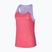 Koszulka do biegania damska Mizuno DryAeroFlow Tank sunkissed coral