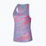 Koszulka do biegania damska Mizuno DAF Graphic Tank pastel lilac