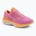 Buty do biegania damskie Mizuno Wave Rider 26 Roxy cyclamen/white/mockorang