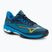 Buty do tenisa męskie Mizuno Wave Exceed Light 2 AC dress blues/bolt2 neon/clolsonne