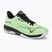 Buty do tenisa męskie Mizuno Wave Exceed Light 2 CC patina green/ black/ white