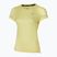 Koszulka do biegania damska Mizuno DryAeroFlow Tee pale lime yellow