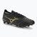 Buty piłkarskie męskie Mizuno Morelia Neo IV Beta JP MD black/gold/black