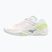 Buty do piłki ręcznej damskie Mizuno Wave Stealth Neo heather/white/neo lime