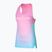 Tank top do biegania damski Mizuno Aero Tank blue glow