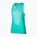 Tank top do biegania damski Mizuno Aero Tank blue turquoise