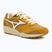 Buty Mizuno Contender Premium spruce yellow/ tiger's eye/ cloud cream