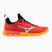 Buty do siatkówki Mizuno Wave Luminous 2 radiant red/white/carrot curl