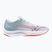 Buty do biegania damskie Mizuno Wave Rebellion Sonic 2 river white/cayenne/gray mist