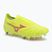 Buty piłkarskie męskie Mizuno Morelia Neo IV β Elite MIX safety yellow/fiery coral 2/safety yellow